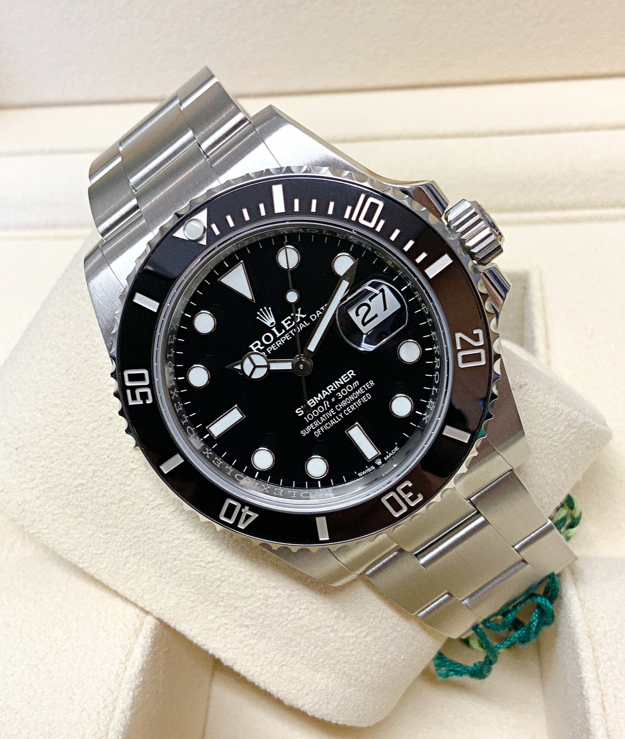 ROLEX SUBMARINER DATE