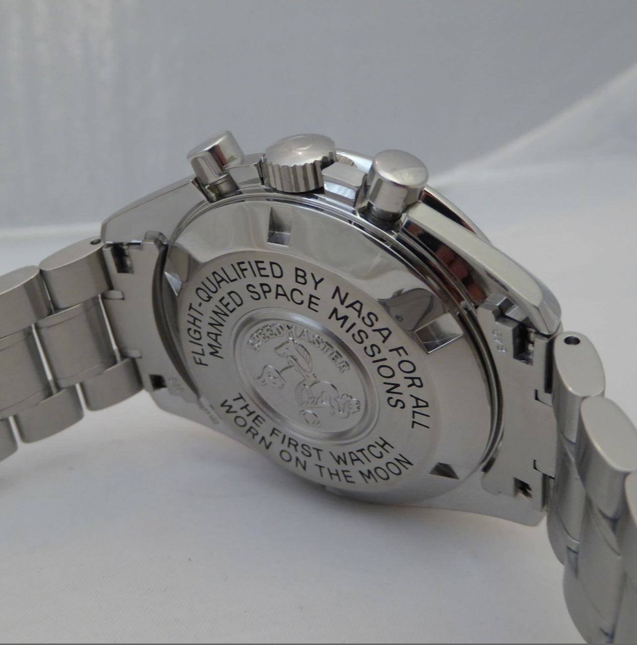 OMEGA SPEEDMASTER PROFESSIONAL MOONWATCH