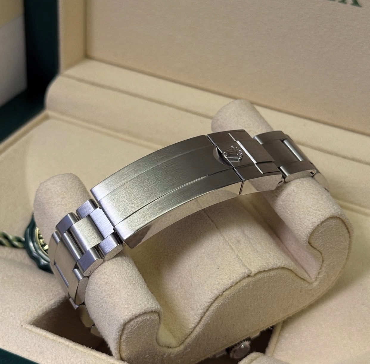 ROLEX SUBMARINER DATE STARBUCKS