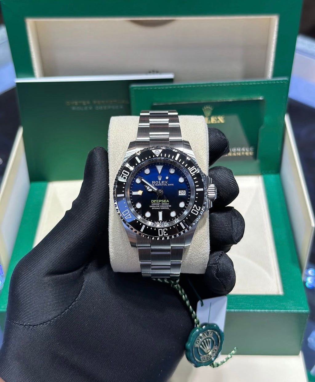ROLEX SEA-DWELLER DEEPSEA “JAMES CAMERON”