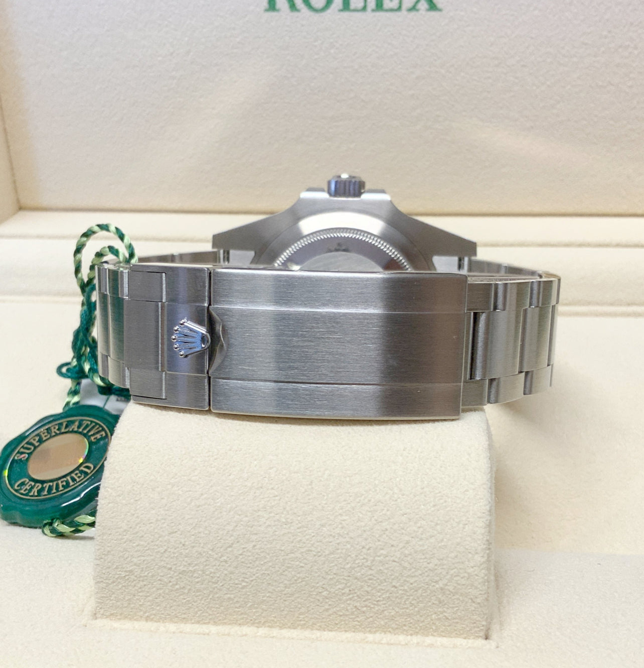 ROLEX SUBMARINER DATE