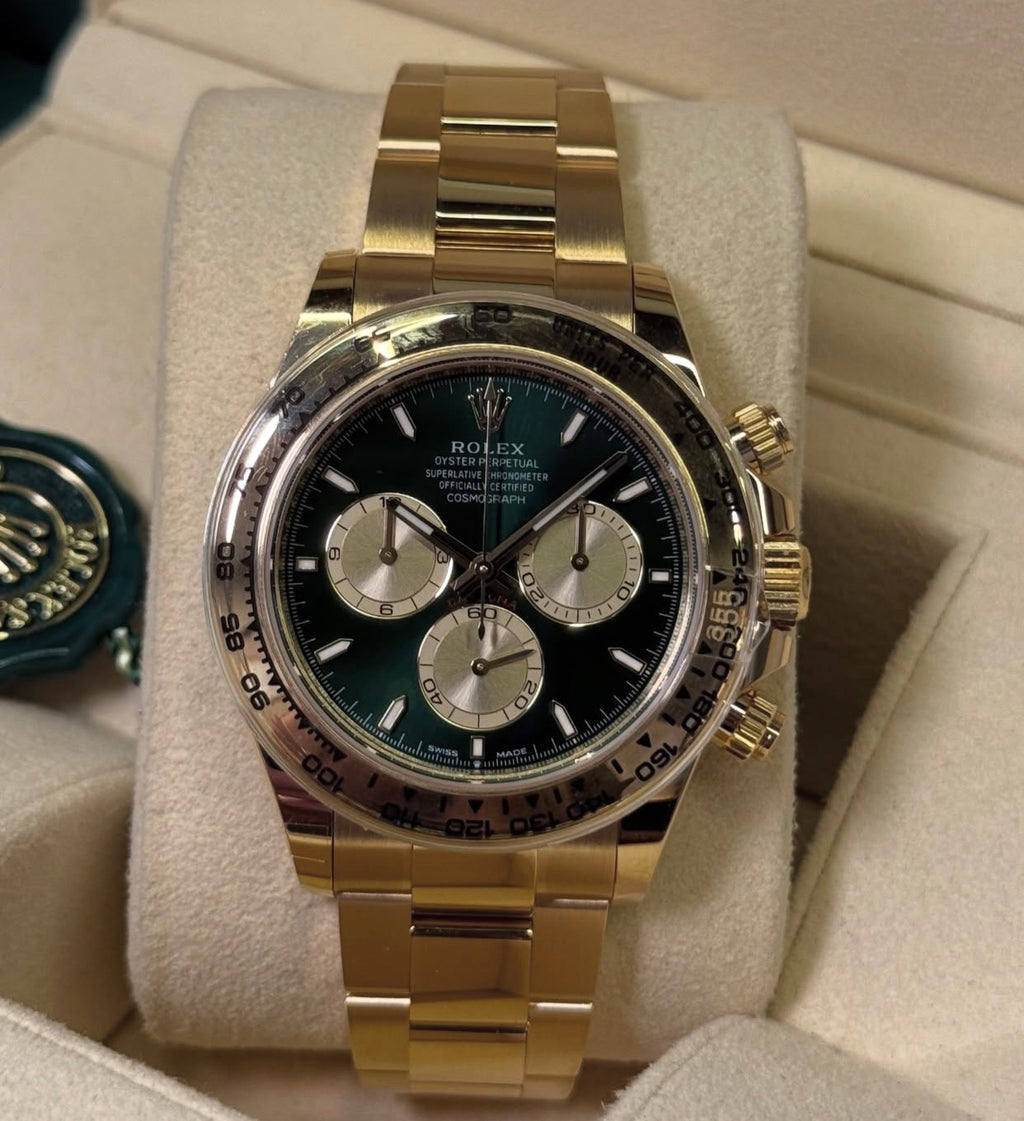 ROLEX DAYTONA "JOHN MAYER" 2025