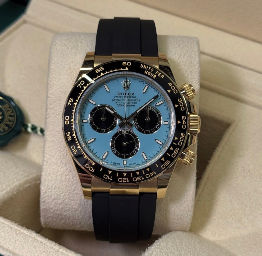 ROLEX DAYTONA OYSTERFLEX TIFFANY “2025”