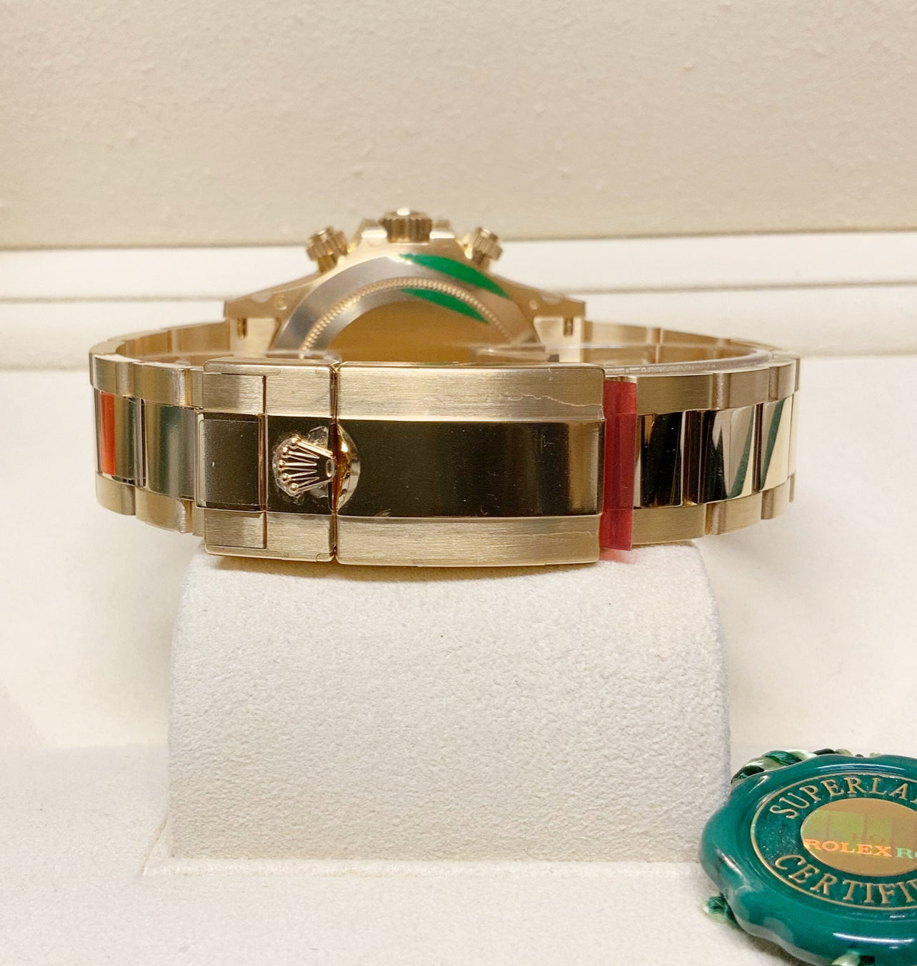 ROLEX DAYTONA PAUL NEWMAN GOLD