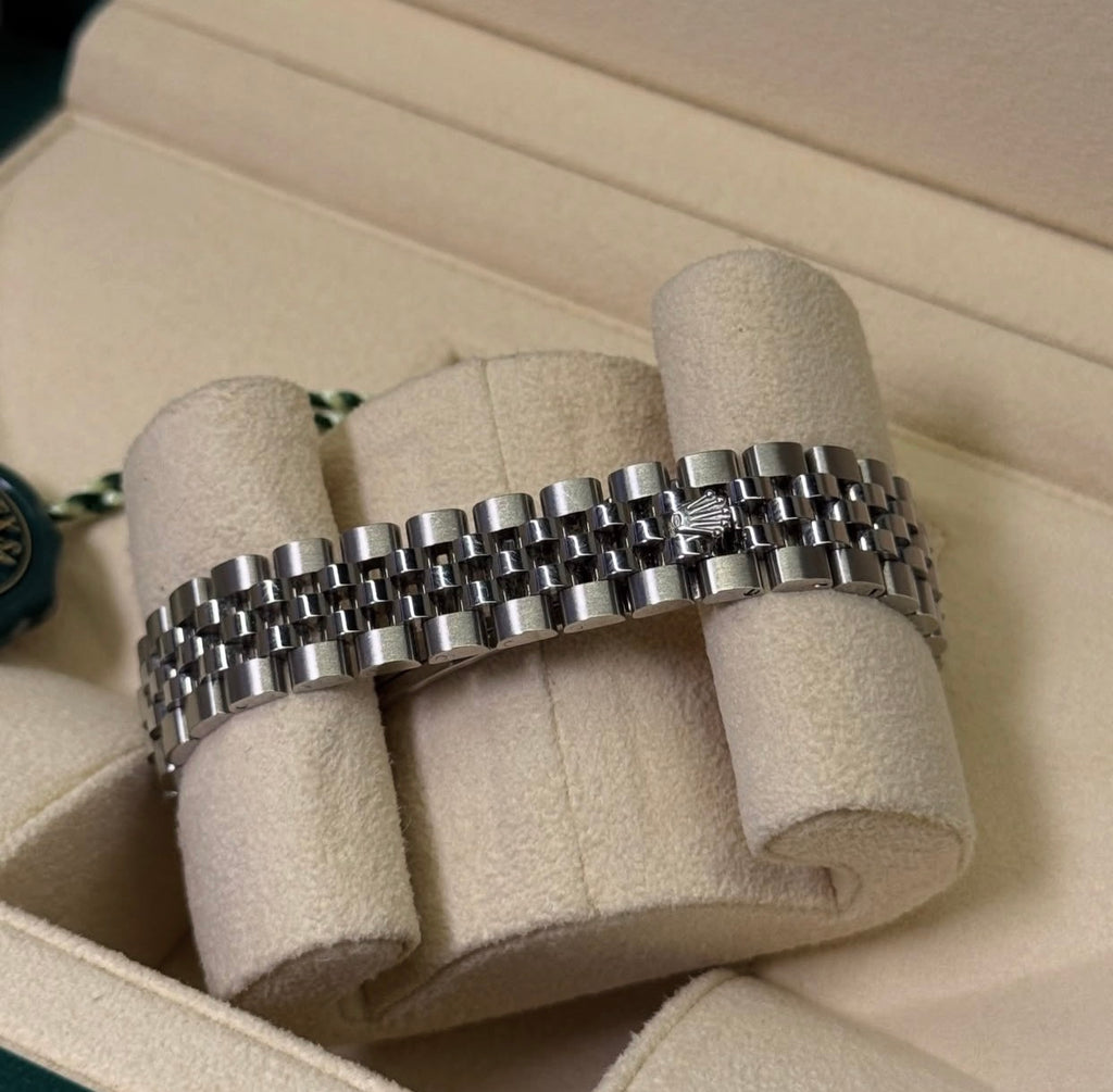 ROLEX DATEJUST JUBILEE "CANDY ROSE"