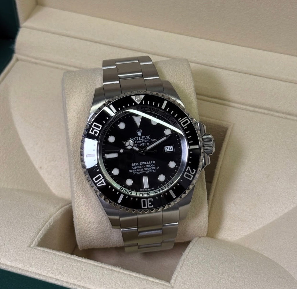 ROLEX SEA-DWELLER RED