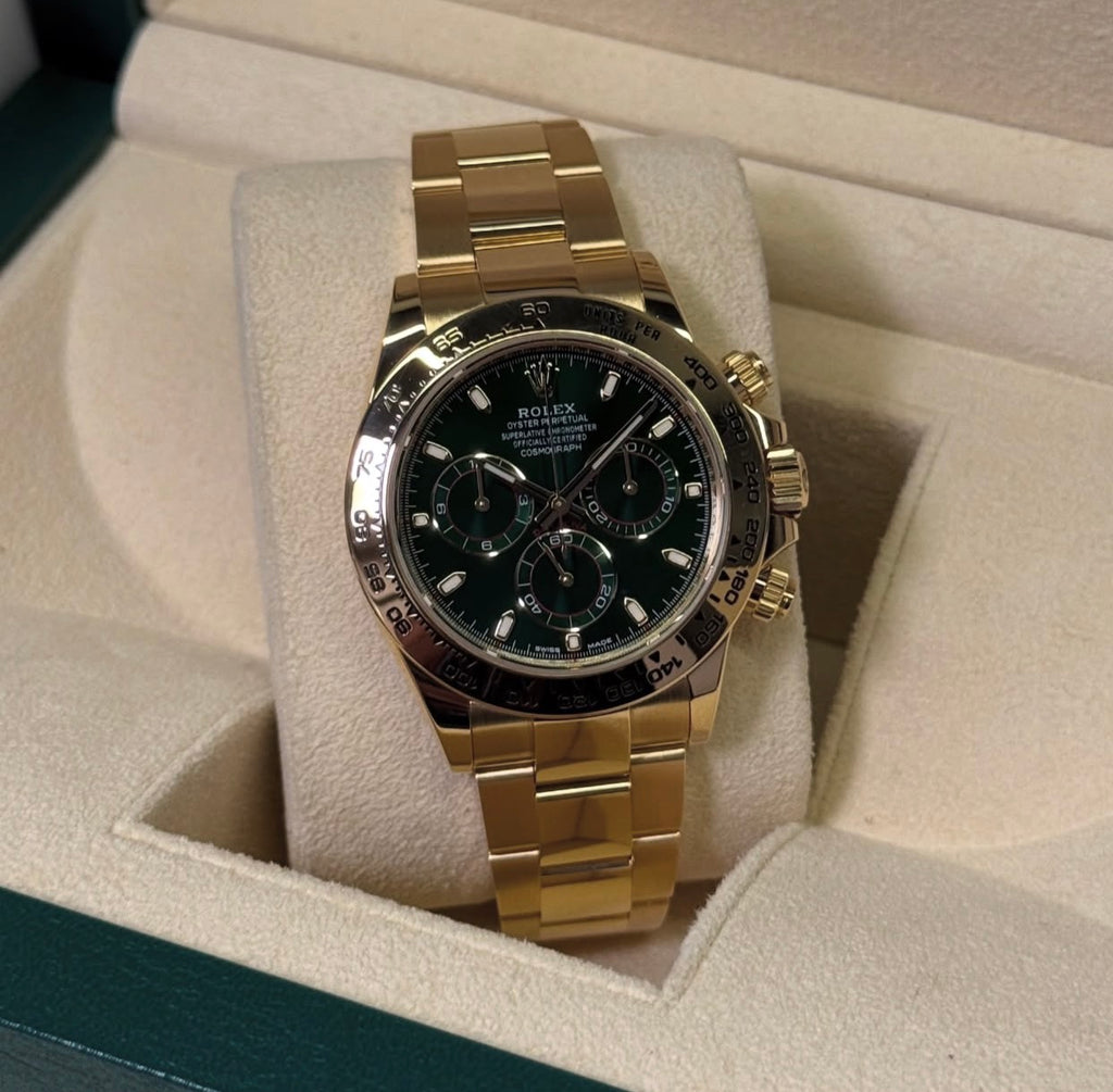 ROLEX DAYTONA "JOHN MAYER"