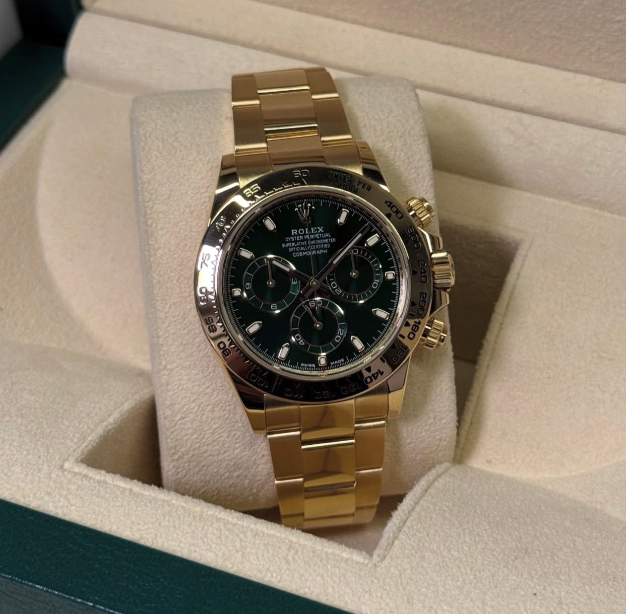 ROLEX DAYTONA "JOHN MAYER"