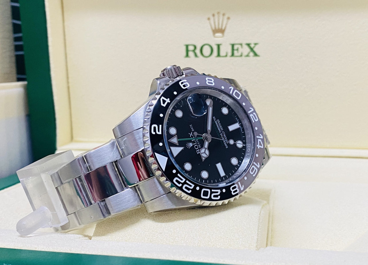 ROLEX GMT-MASTER II OYSTER "BRUCE WAYNE"